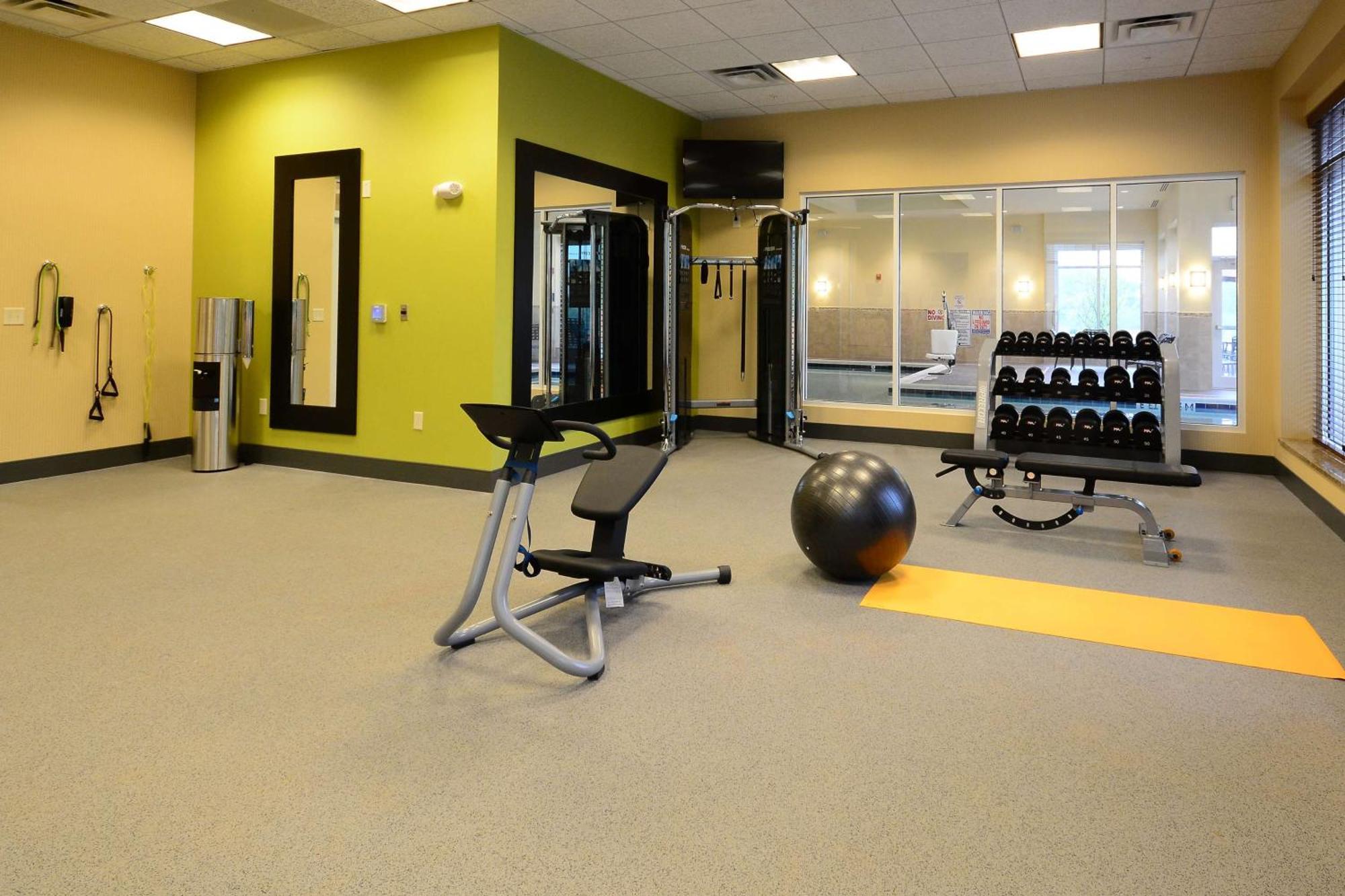 Hilton Garden Inn Greensboro Airport Екстер'єр фото