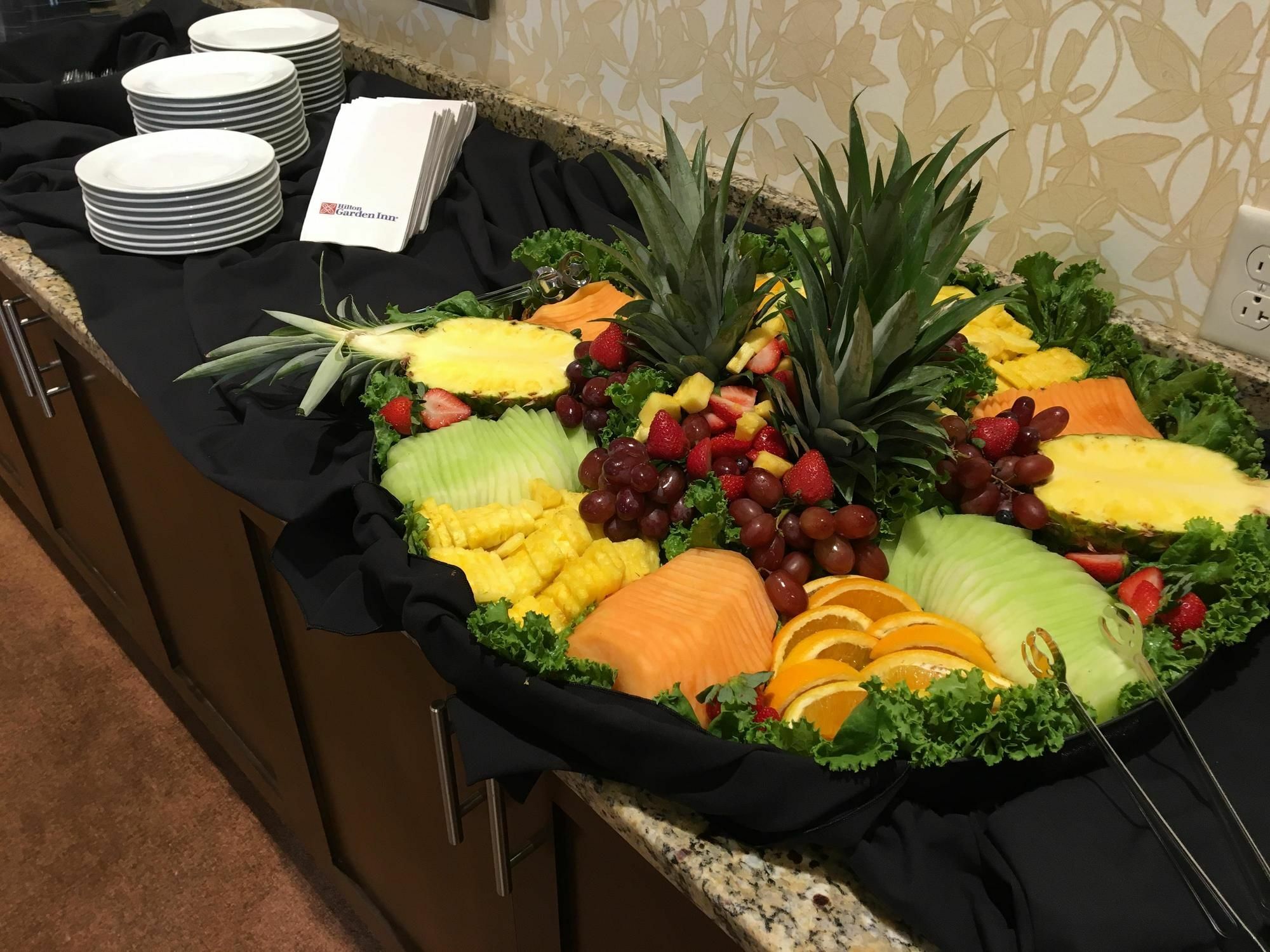 Hilton Garden Inn Greensboro Airport Екстер'єр фото